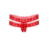 DARING Intimates String panty Lucy Rouge